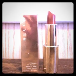 Becca Ultimate Lipstick Love Color-Taupe.
